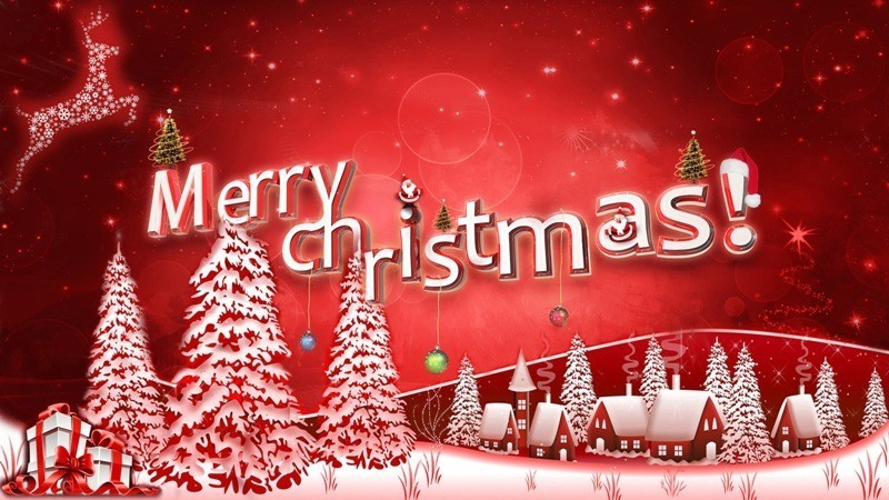 Christmas Greeting card Design Ideas