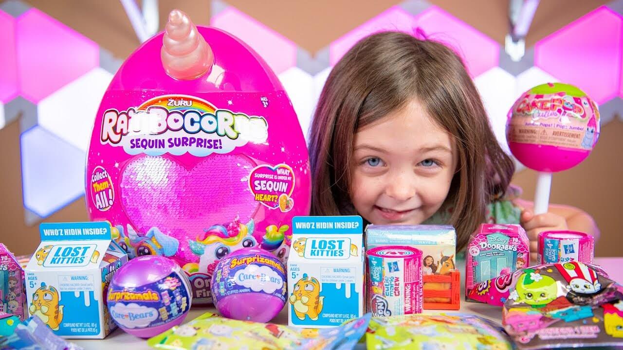 Most Popular & Amazing Kid's Toys for Christmas Live Enhanced