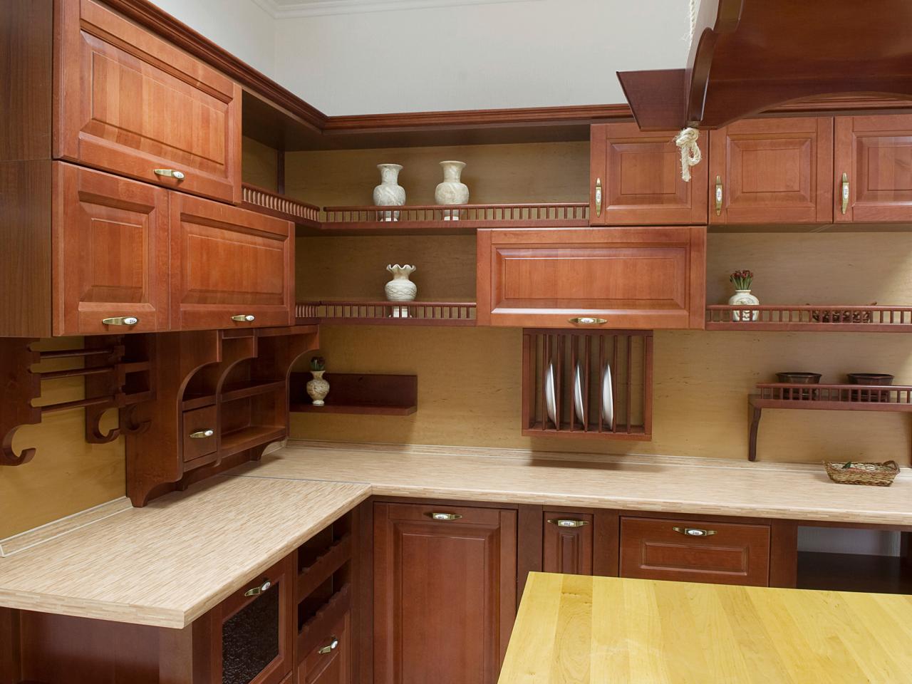 Kitchen Cabinets