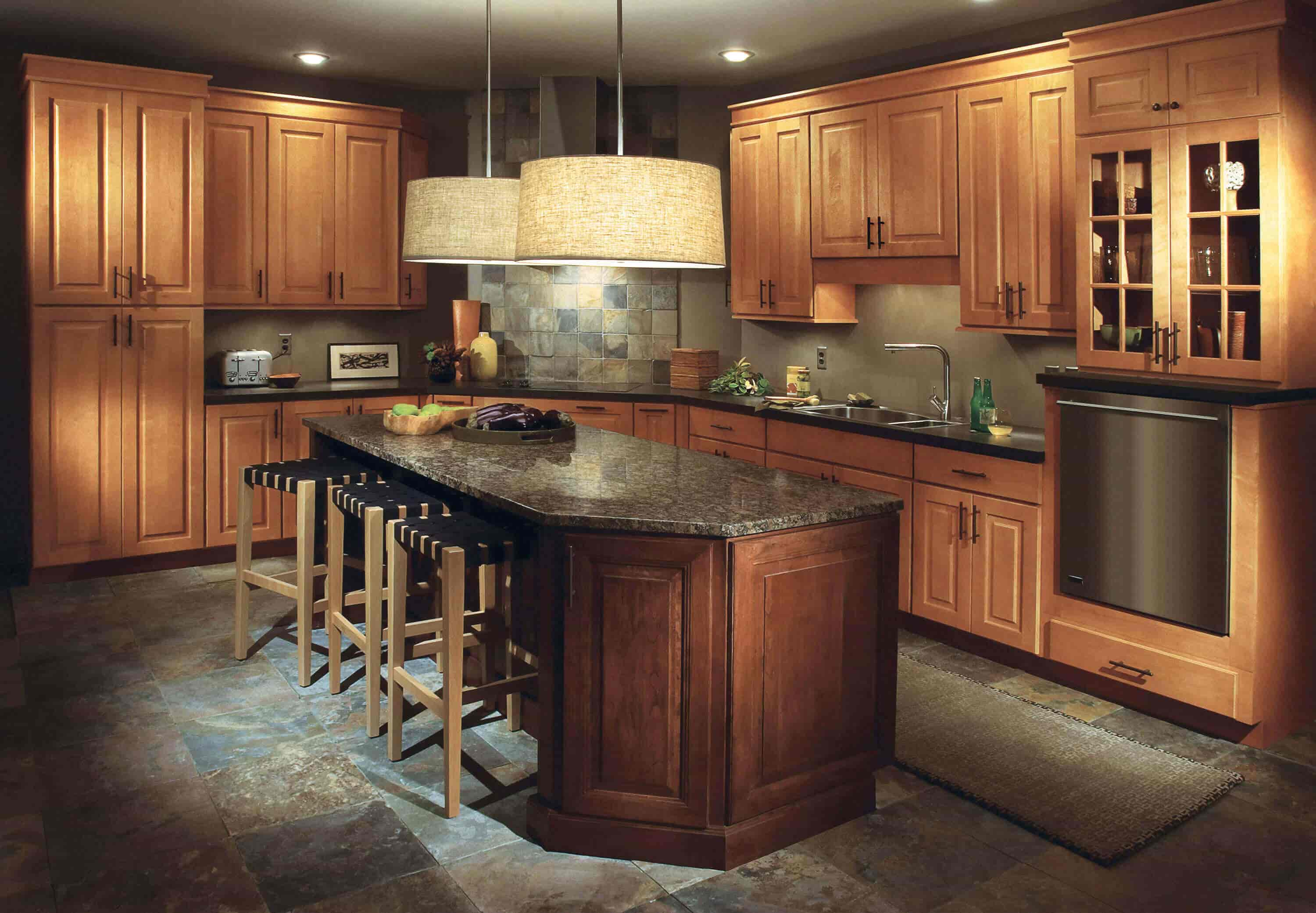 Kitchen Cabinets