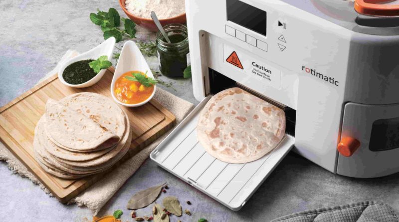 Roti Maker