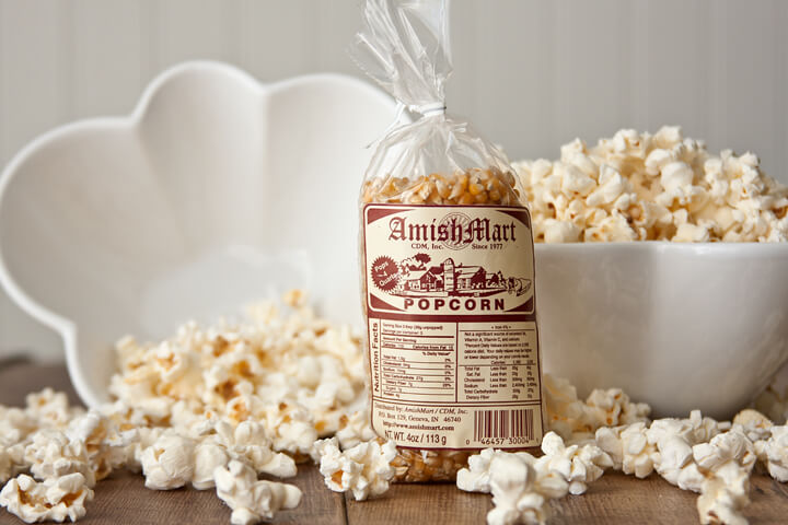 Popcorn kernel 
