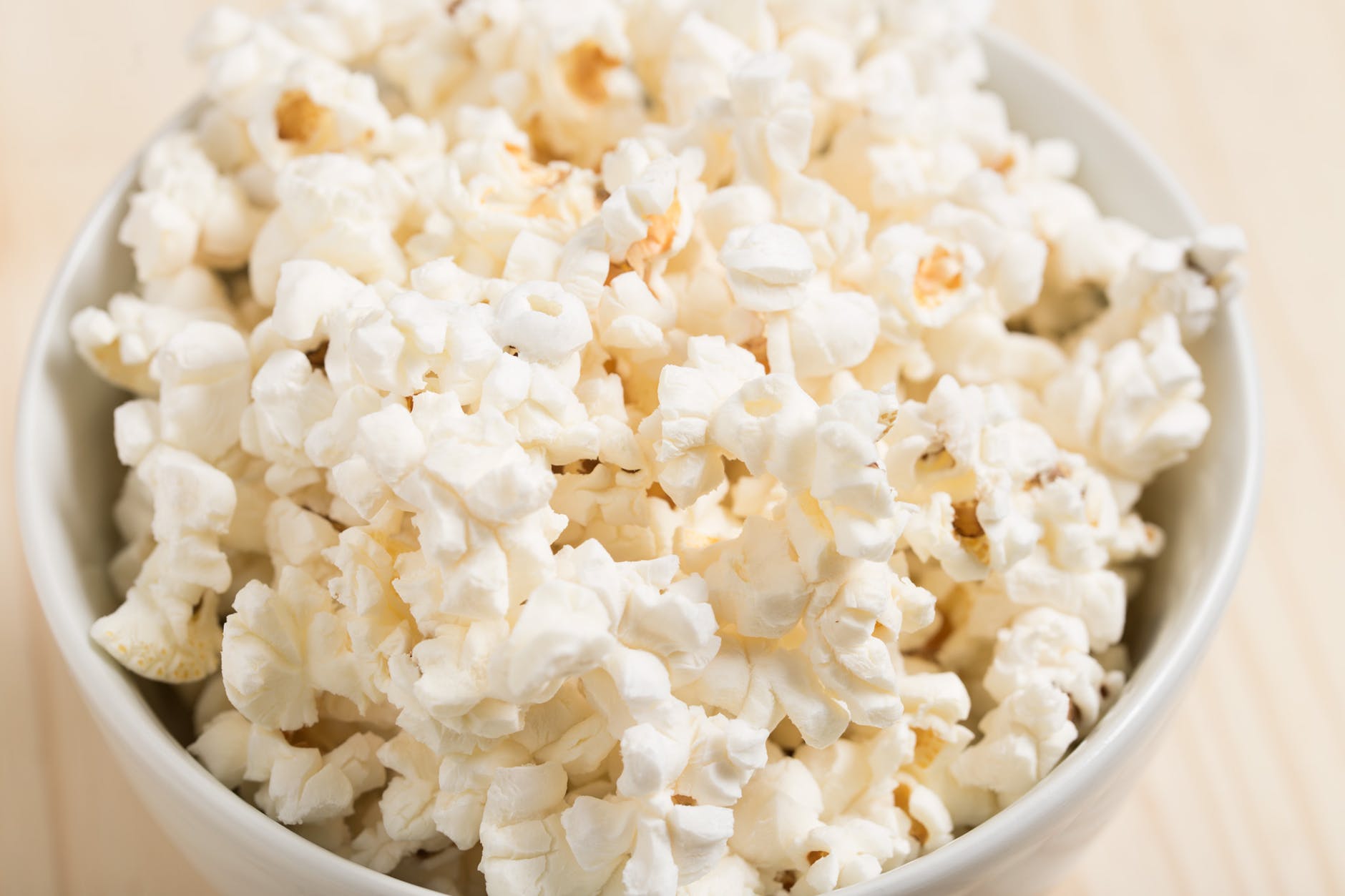 Whole White Popcorn 