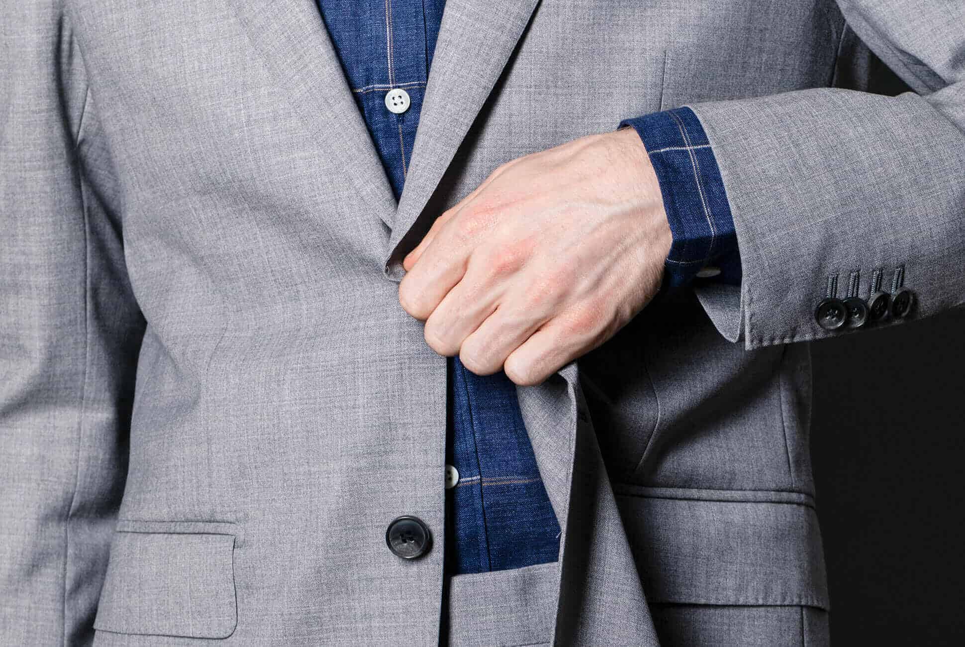 buying guide of custom blazer