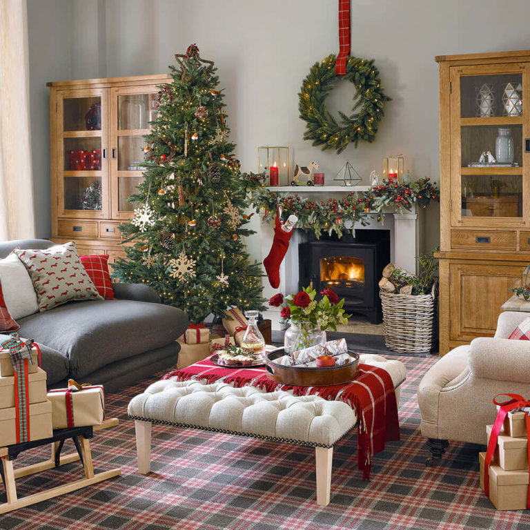 Amazing Christmas Decoration Ideas for Home - Live Enhanced