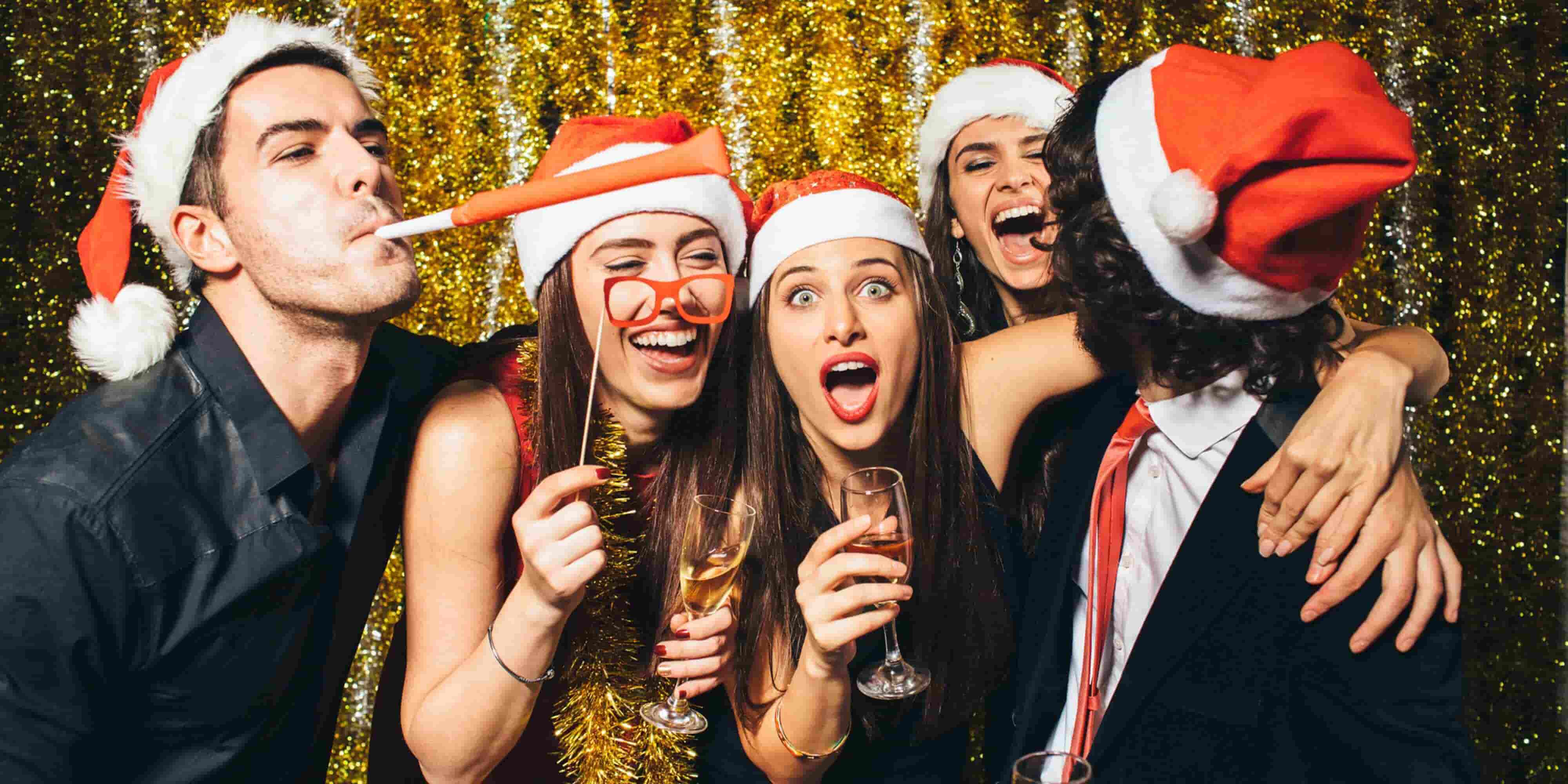 Costume Design Ideas for Christmas Party 