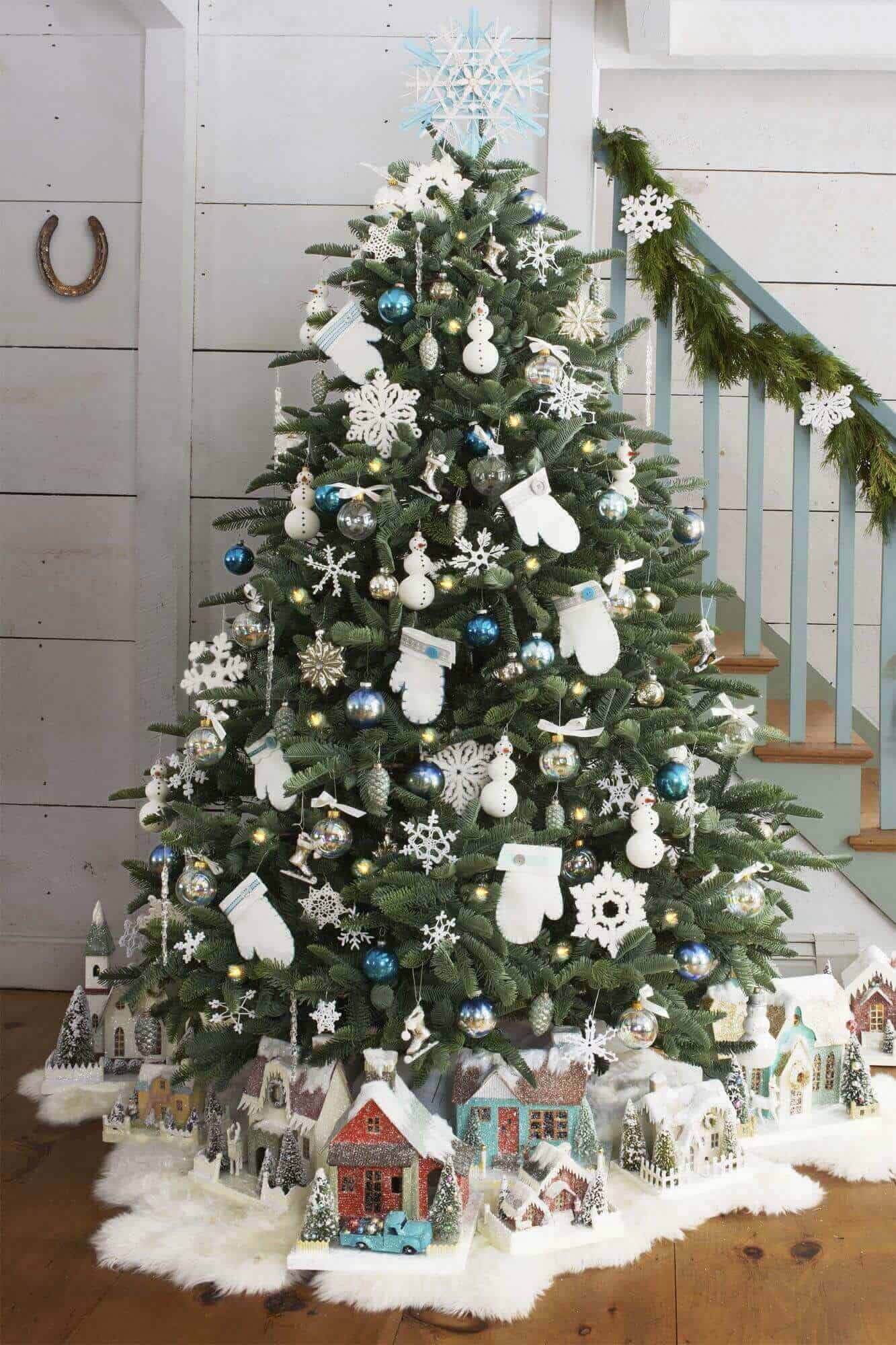 Decoration Ideas for Christmas Tree