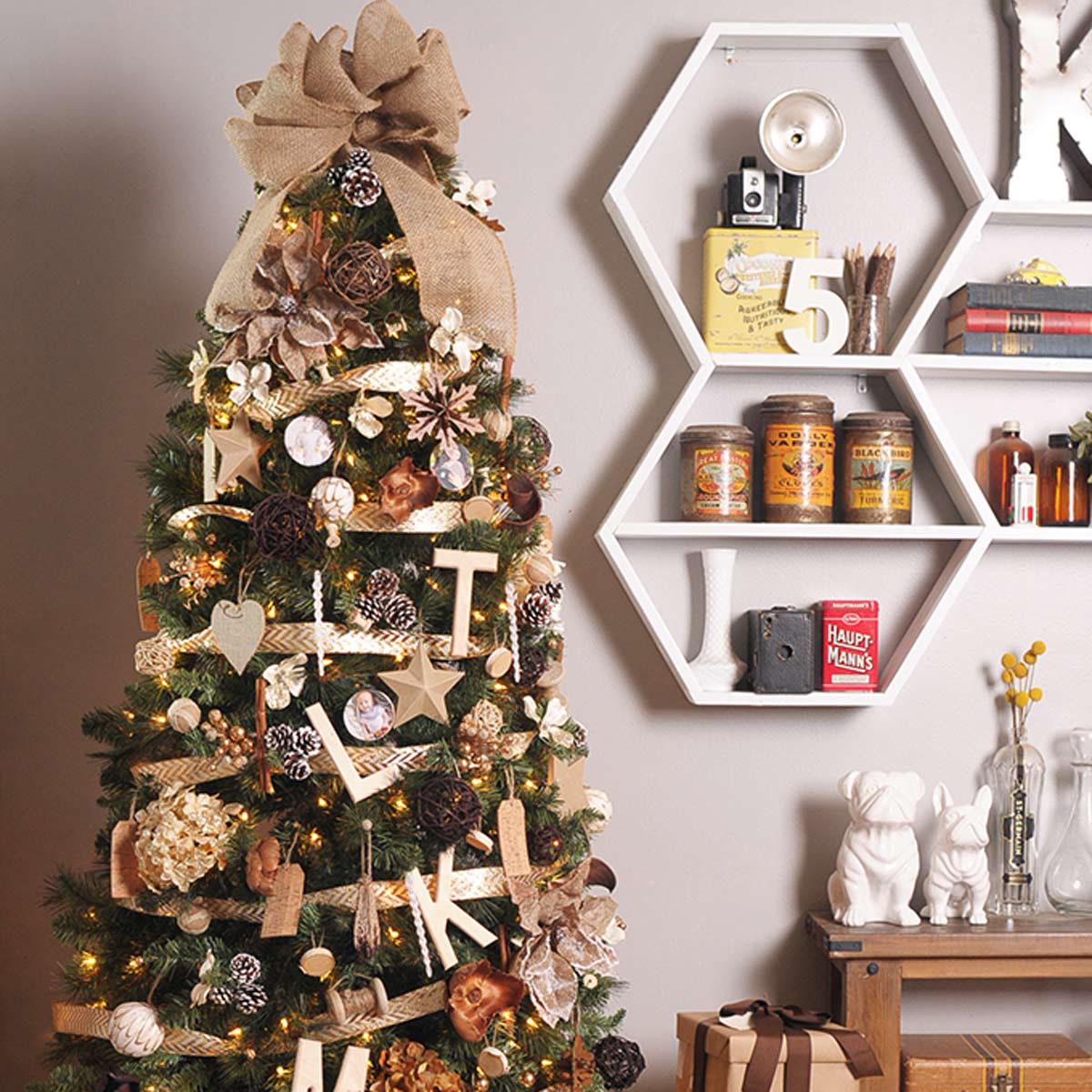 Decoration Ideas for Christmas Tree