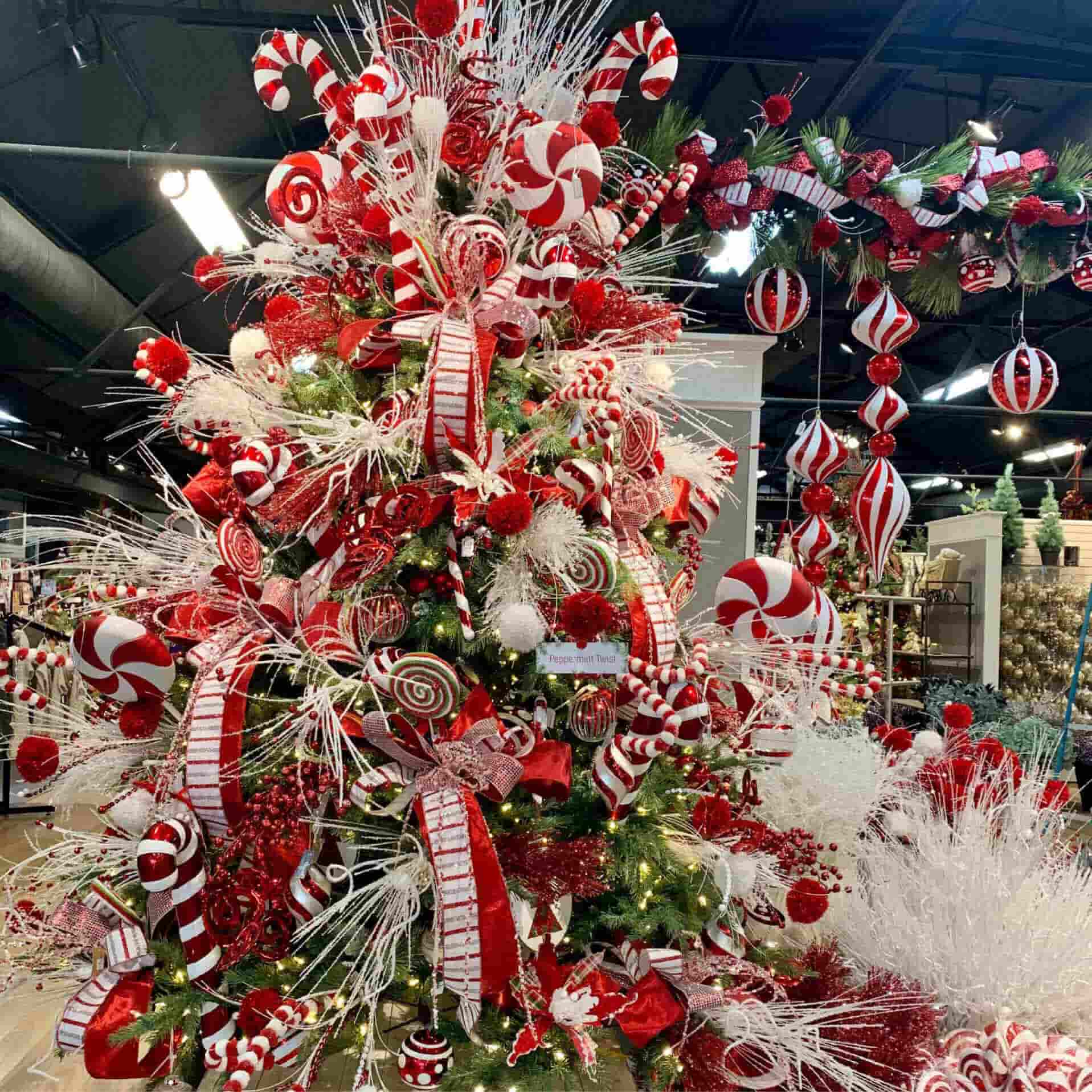 Decoration Ideas for Christmas Tree