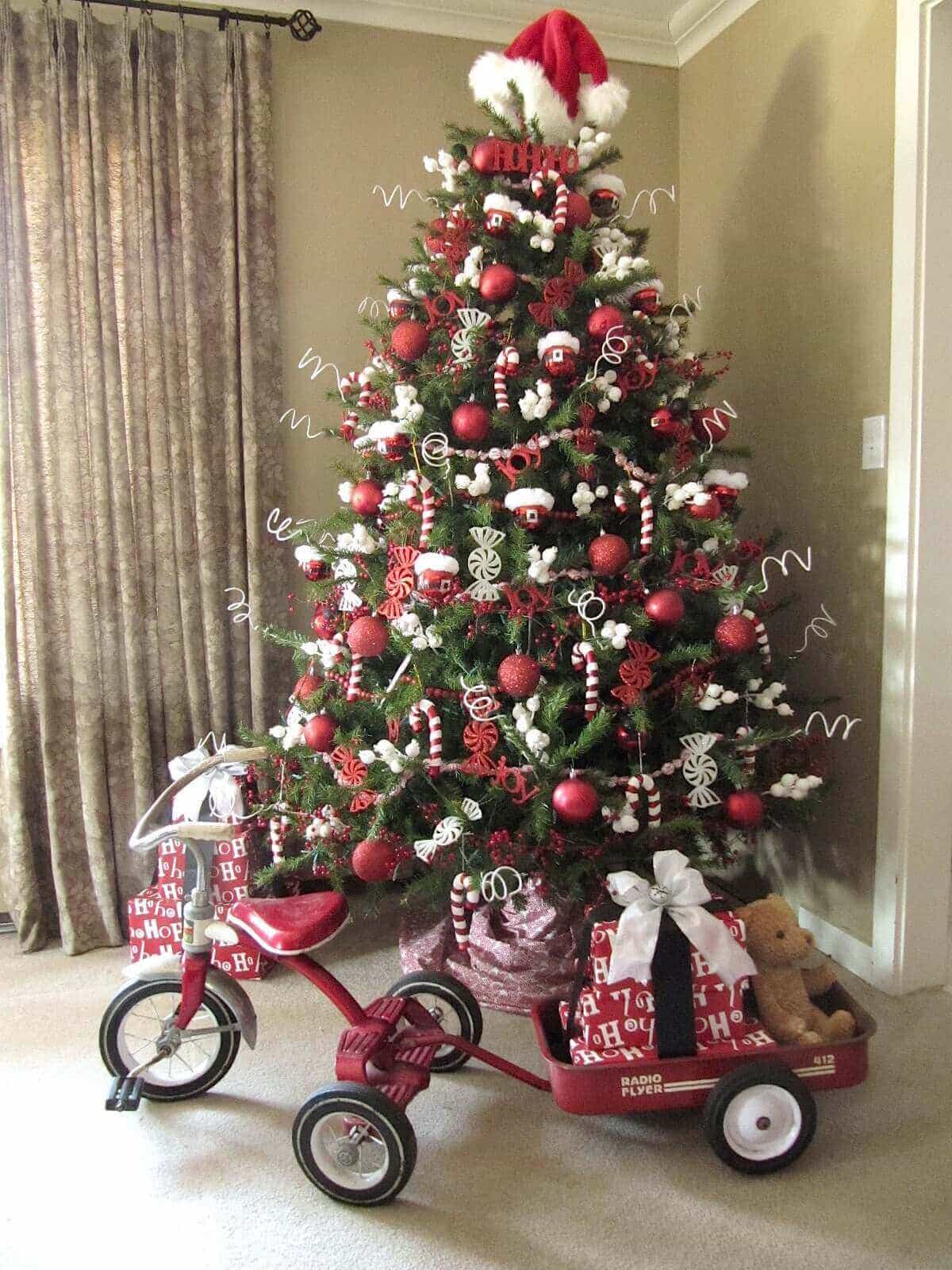 Decoration Ideas for Christmas Tree