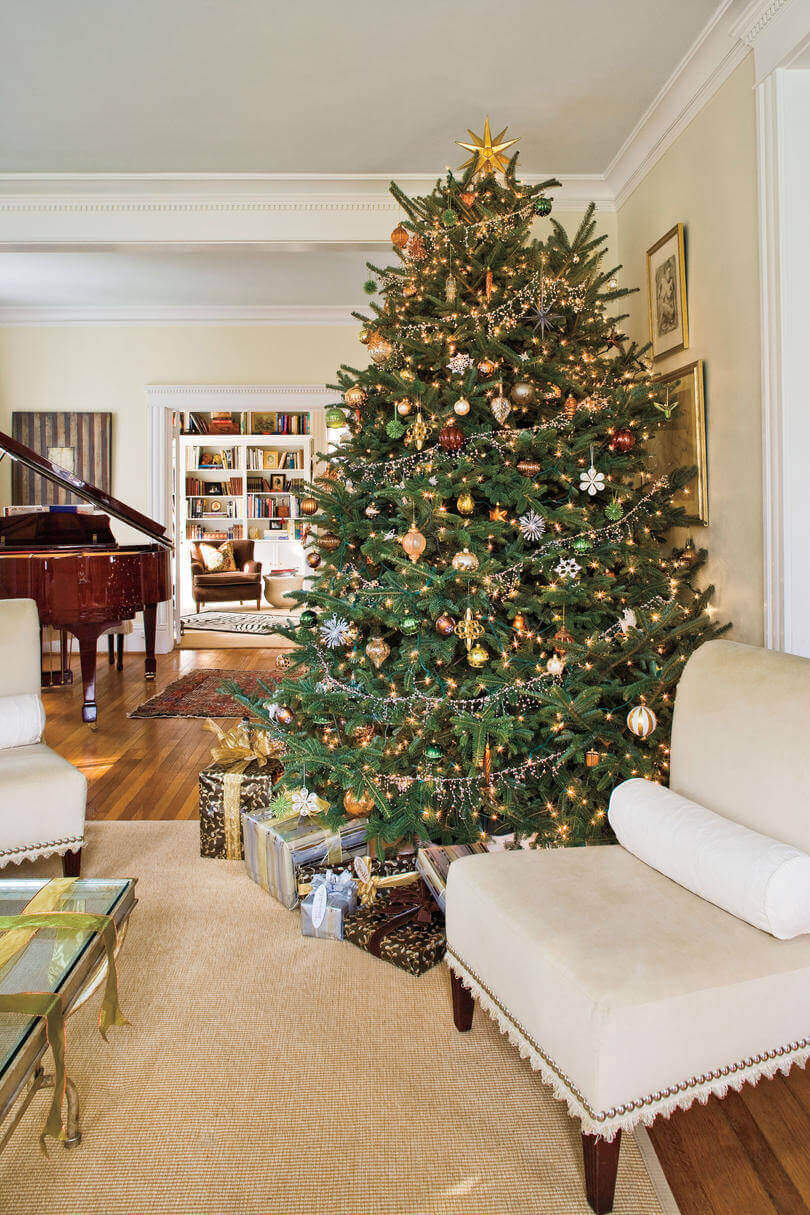 Decoration Ideas for Christmas Tree