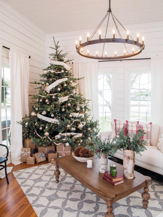 Decoration Ideas for Christmas Tree