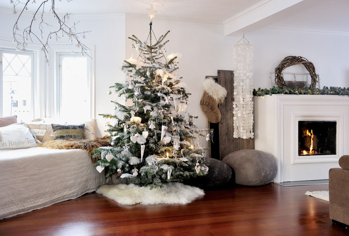 Decoration Ideas for Christmas Tree