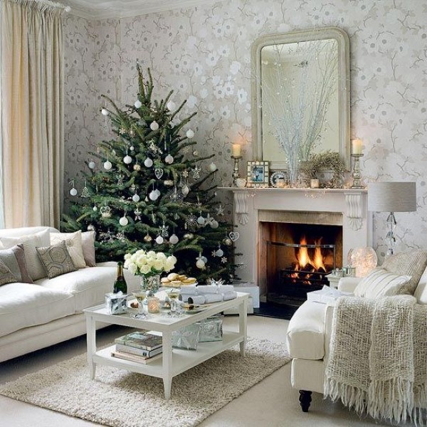 Decoration Ideas for Christmas Tree