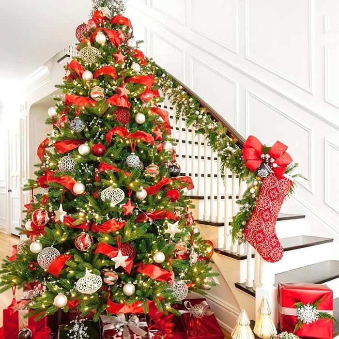 Decoration Ideas for Christmas Tree