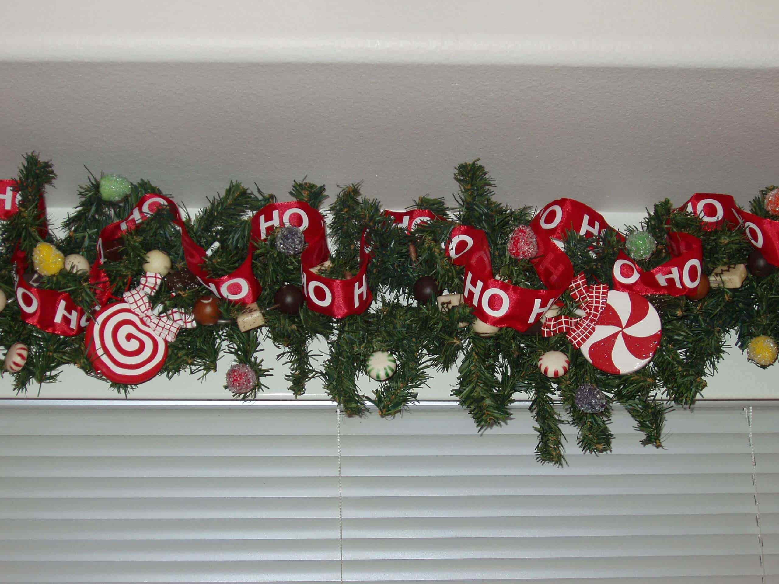 Office Decoration Ideas for Christmas