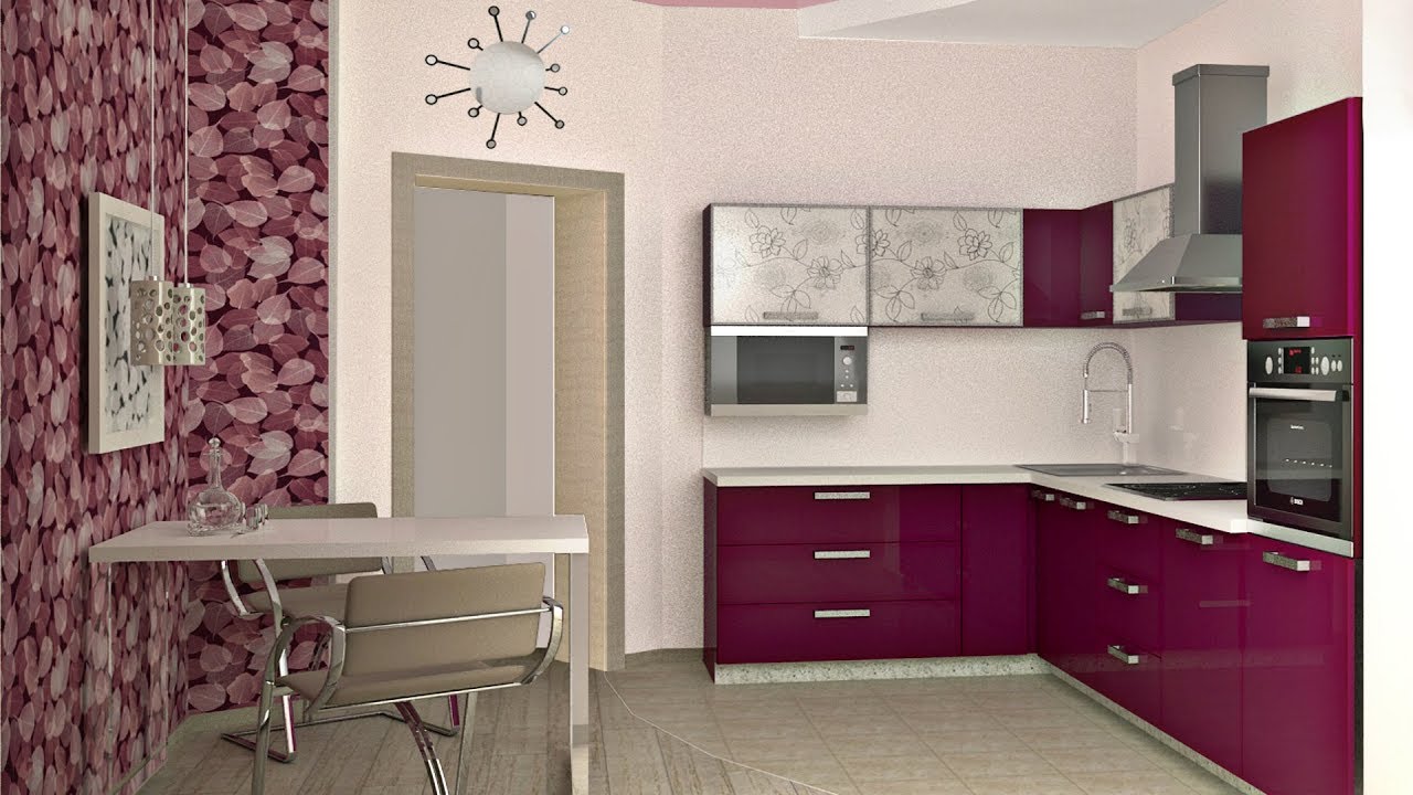 Small Kitchen Design Ideas