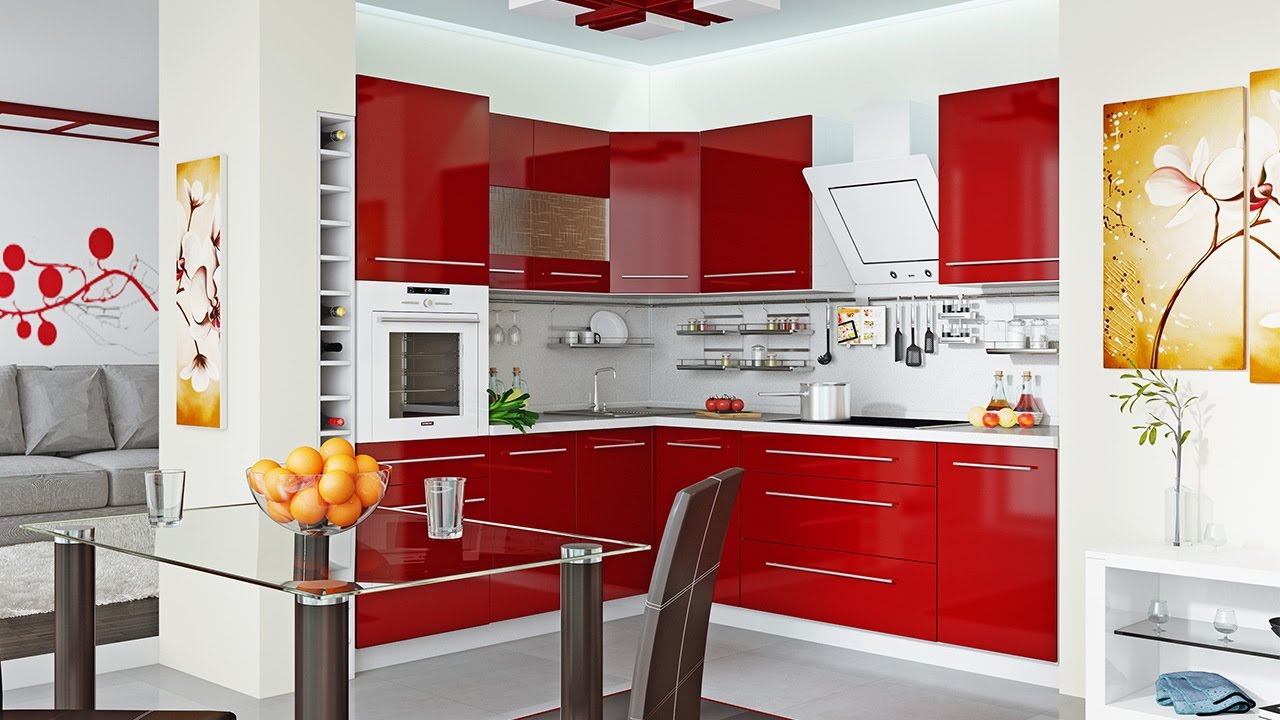 Small Kitchen Design Ideas