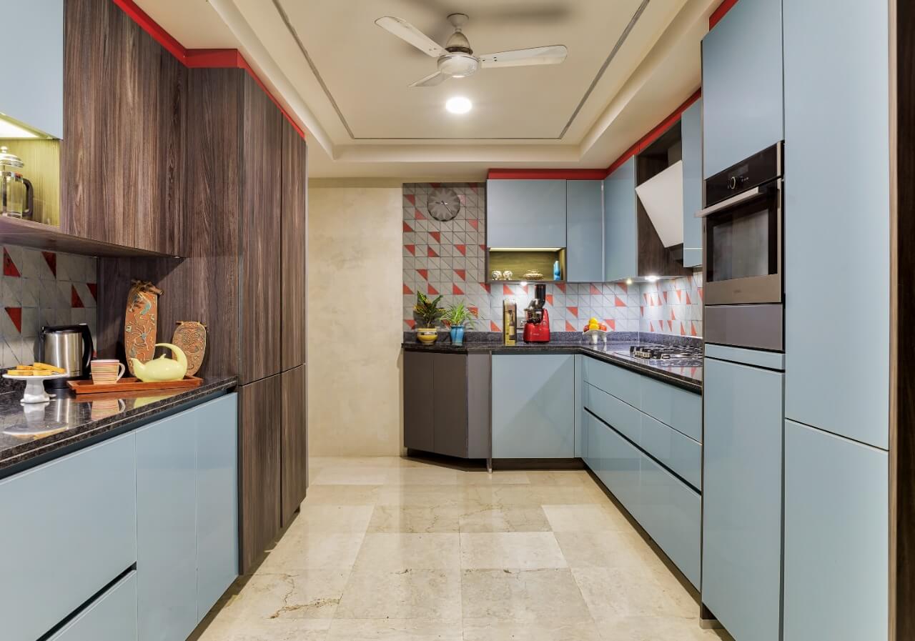 Small Kitchen Design Ideas