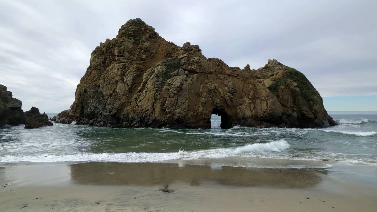 Pfeiffer Beach