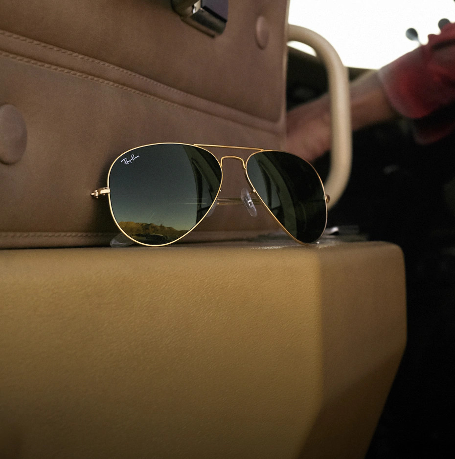 Ray Ban sunglasses