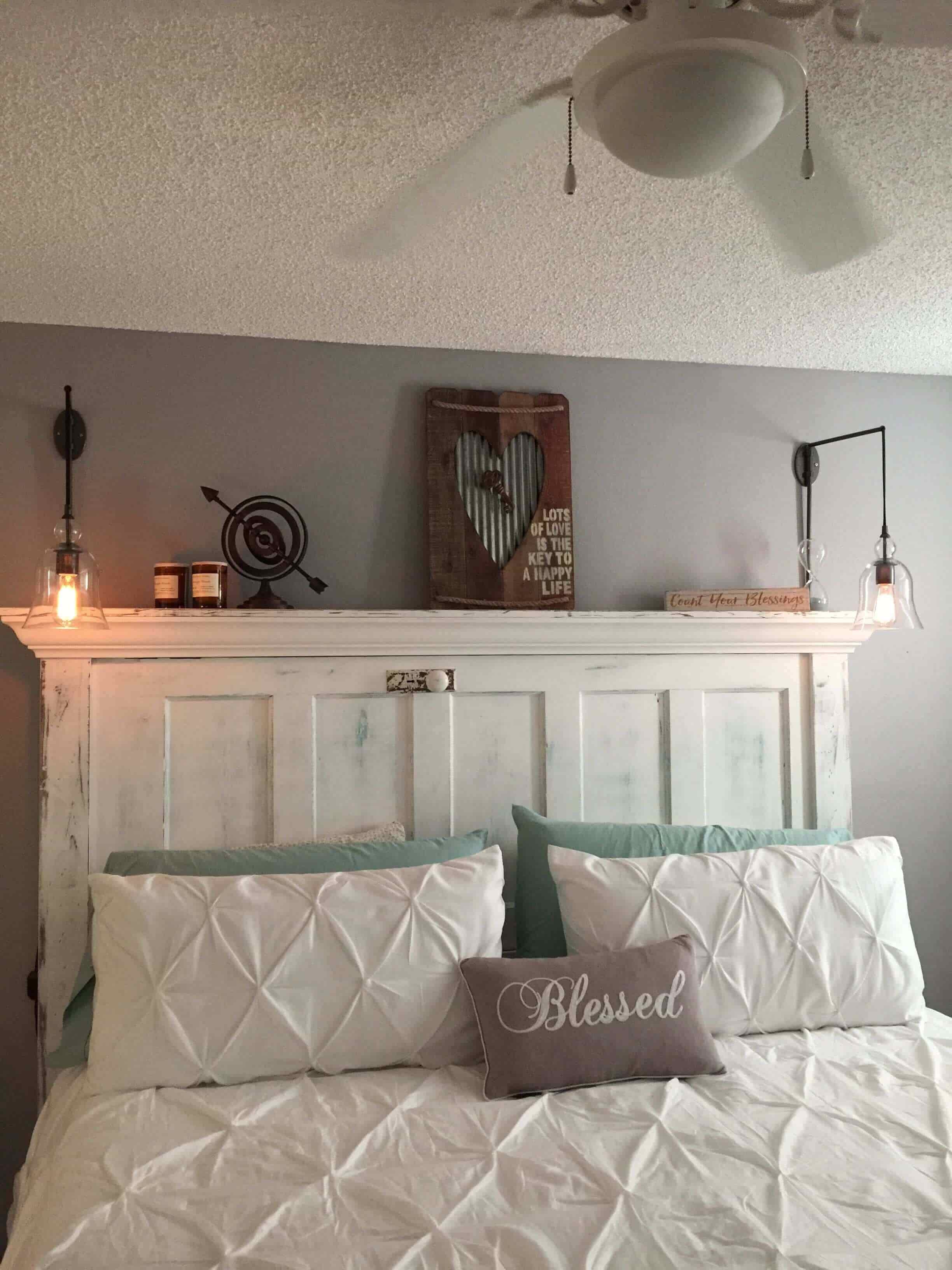 Stylish Headboard