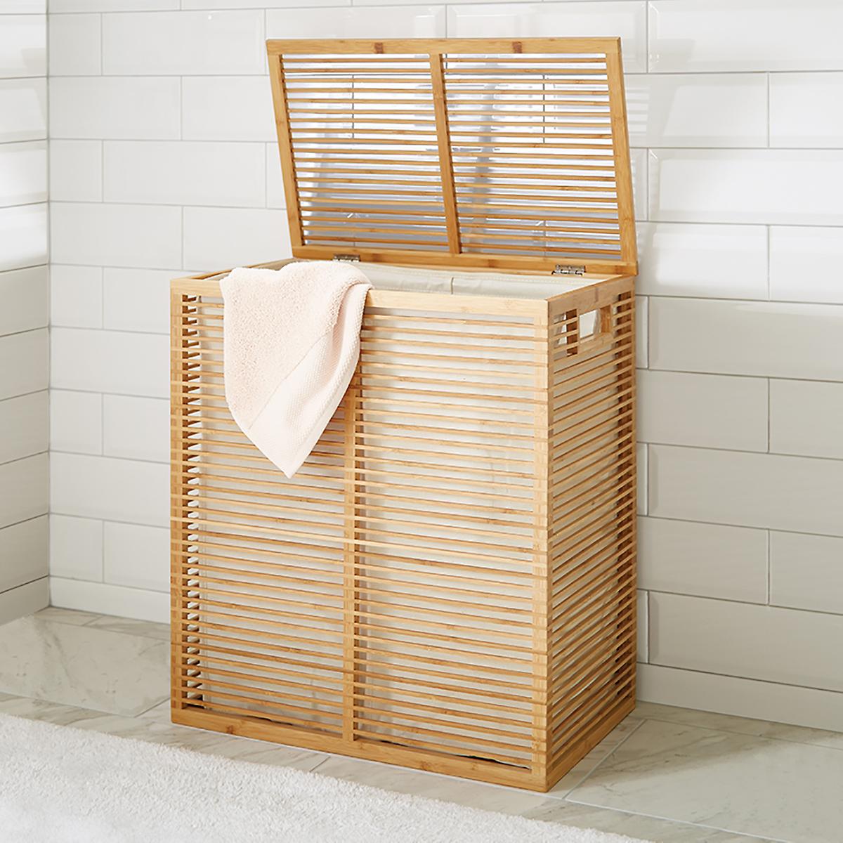 Laundry Hamper and Basket Design