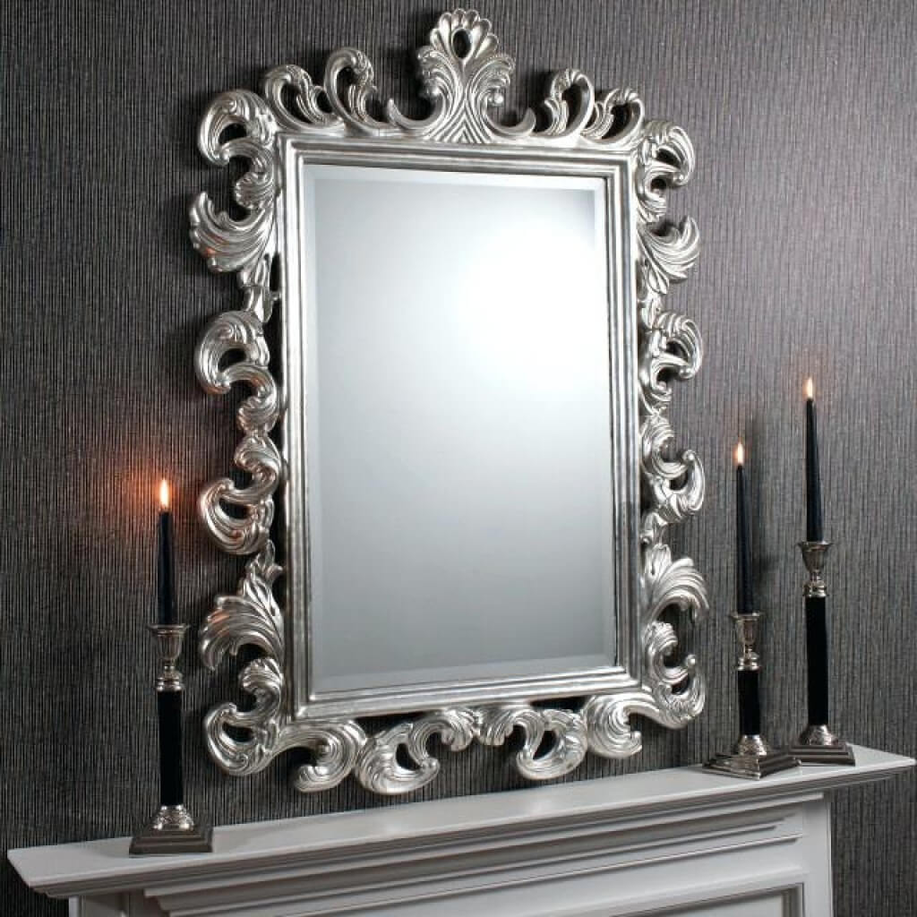 Diy Mirror Frame