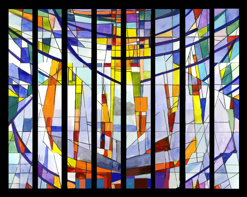 Custom Stained Glass Windows