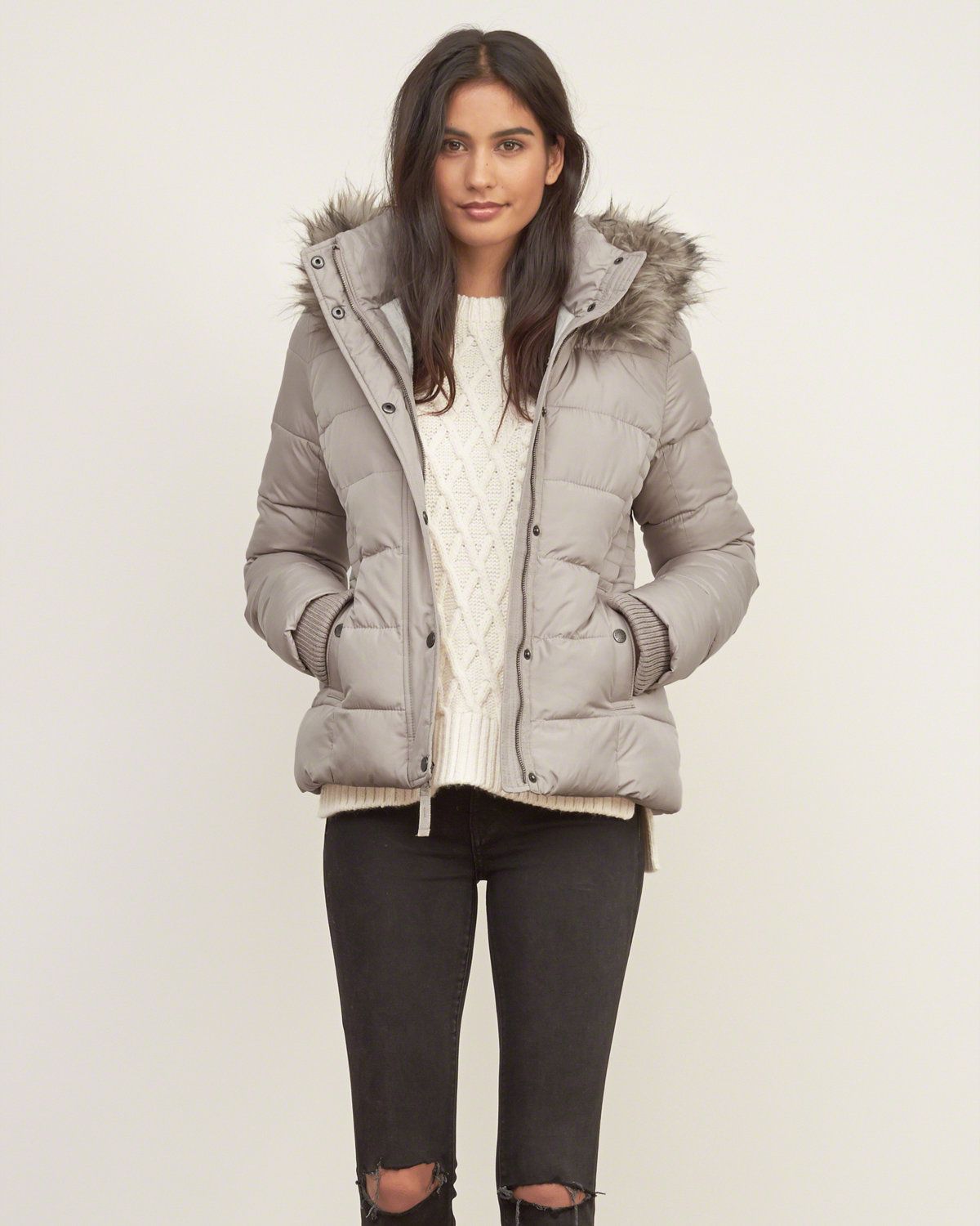 Stylish Winter Jacket Designs for Women 