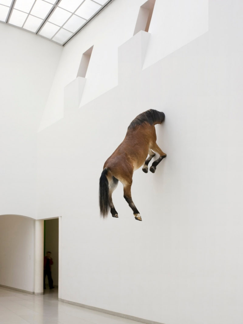 Maurizio cattelan