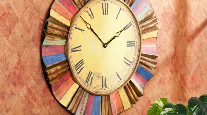 Decorative Wall Clock