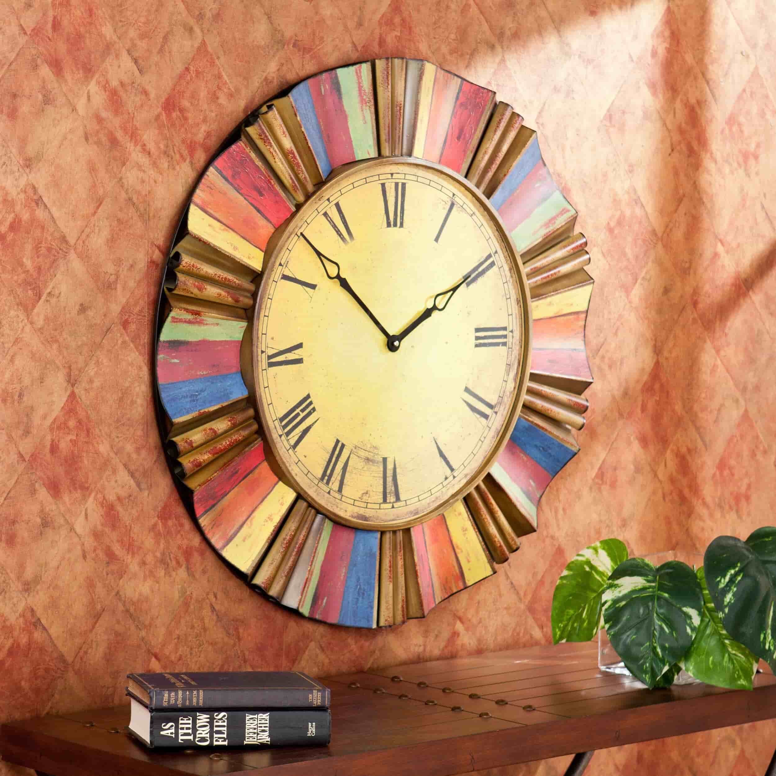 Decorative Wall Clock