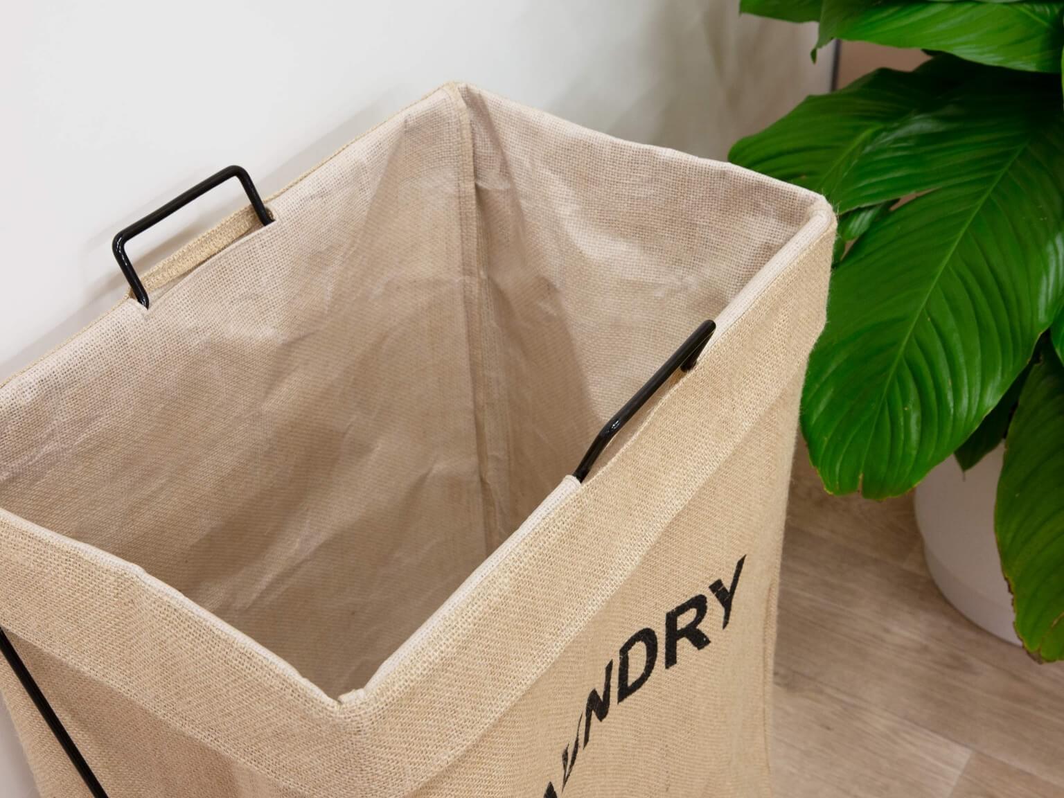 Laundry Hamper and Basket Design