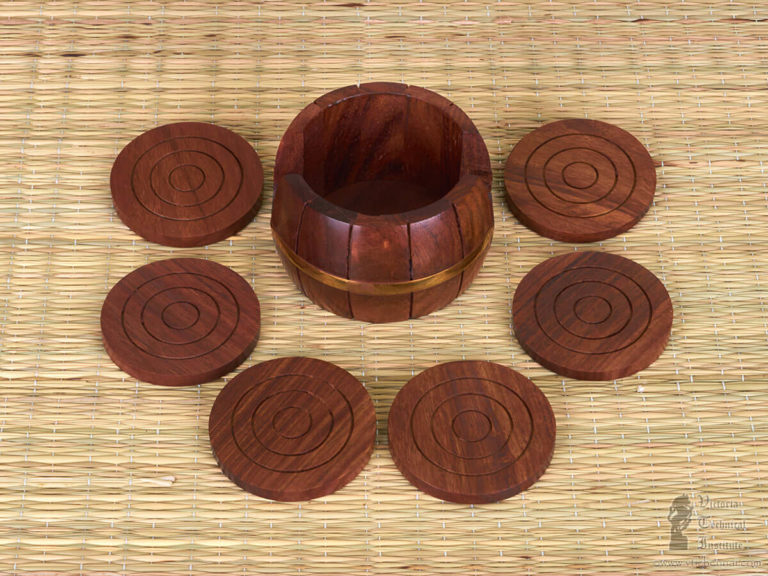 Stylist Latest & Attractive Tea Coaster Designs Ideas Live Enhanced