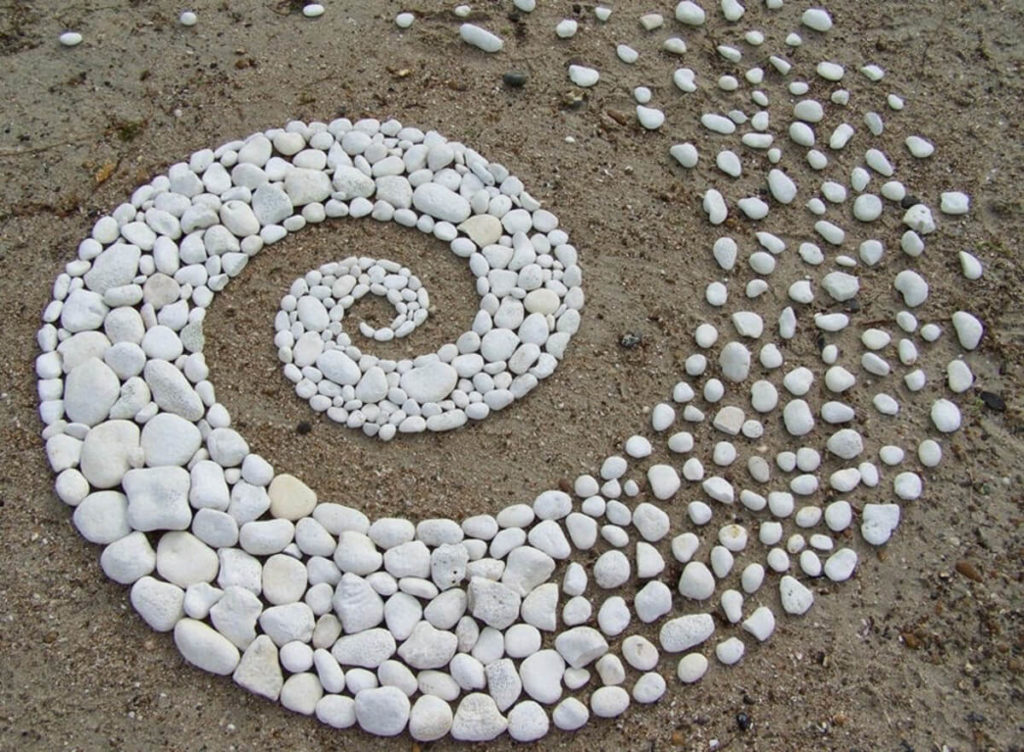 Andy Goldsworthy Art