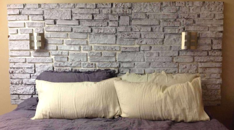 Stylish Headboard