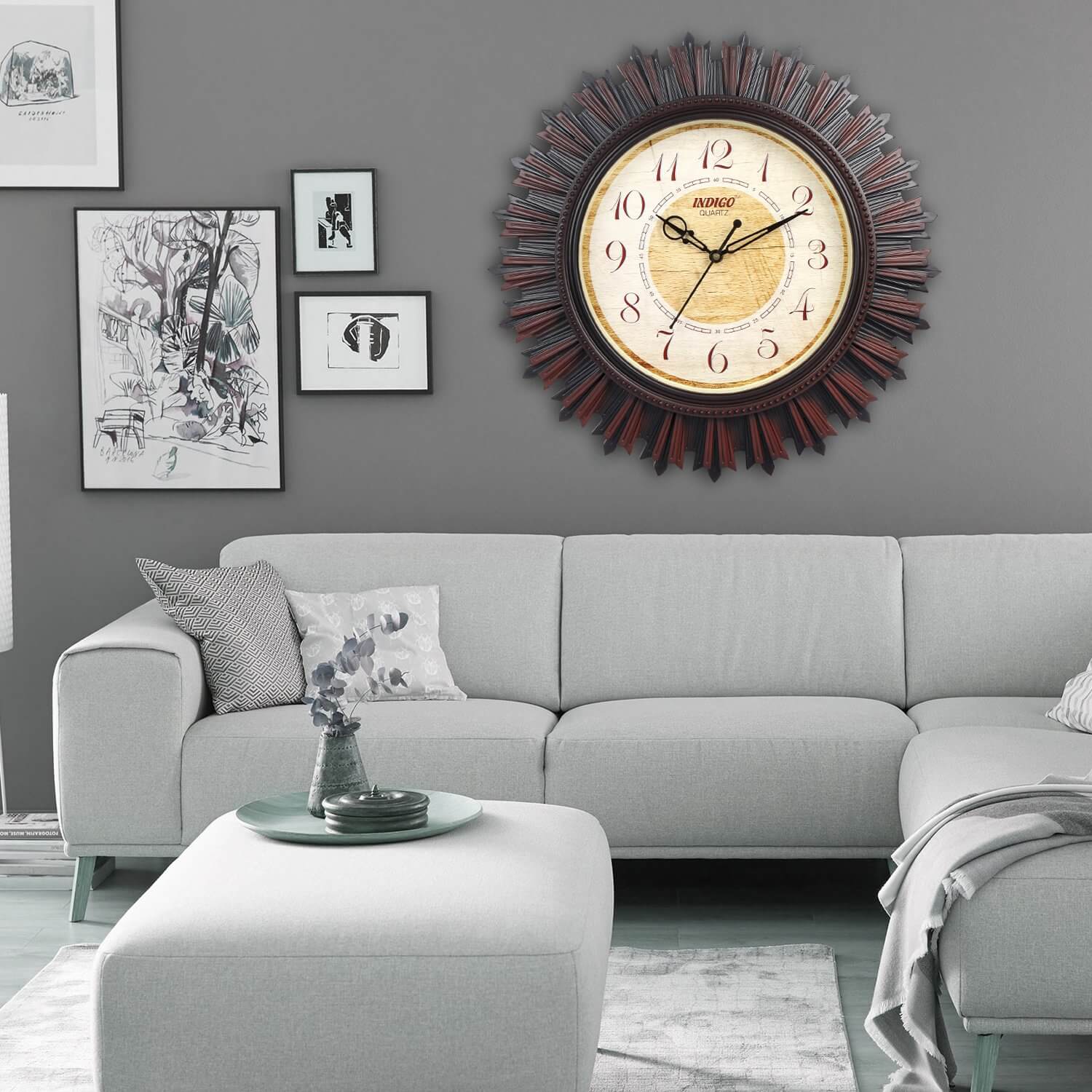 Decorative Wall Clock