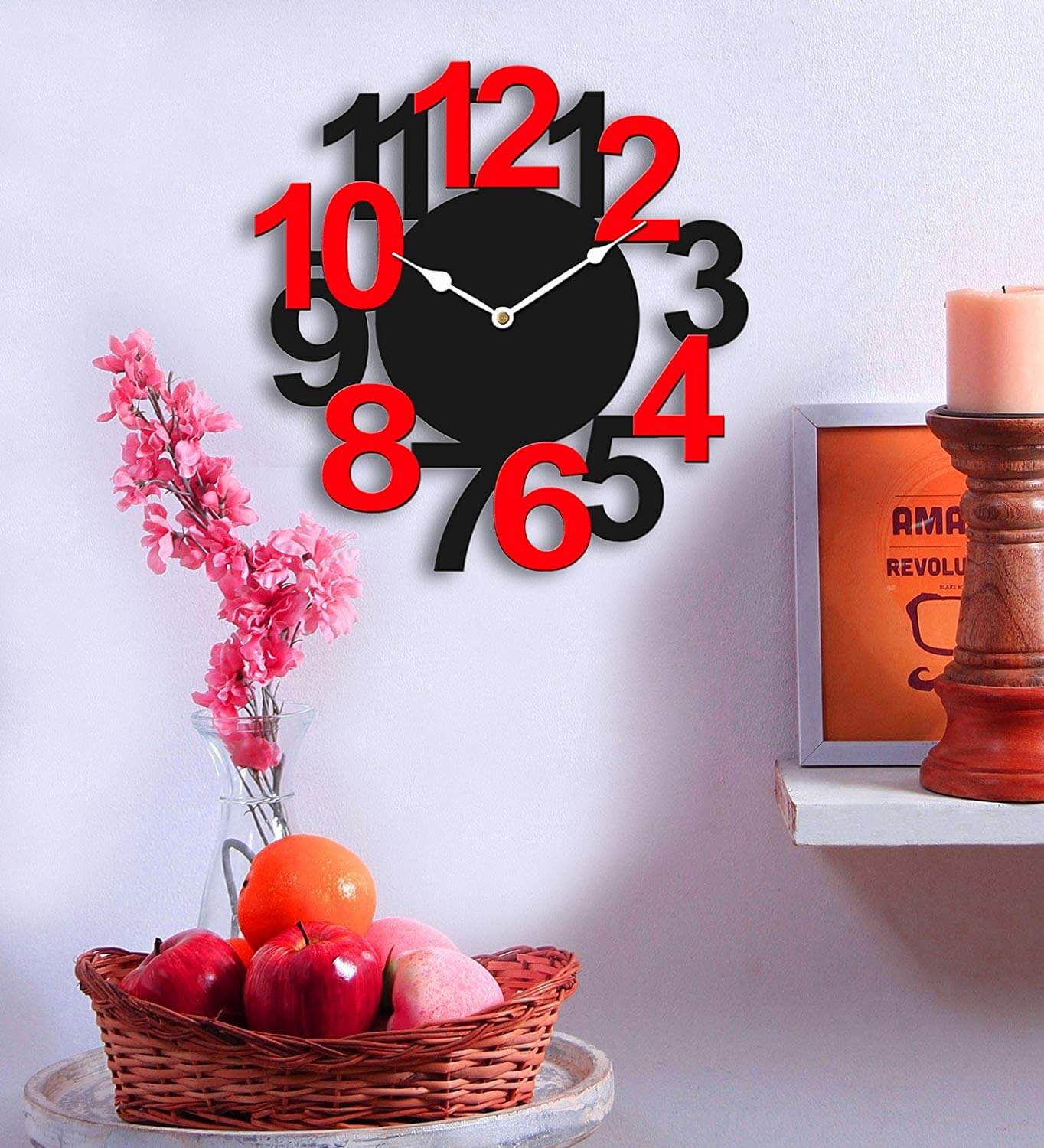 Decorative Wall Clock