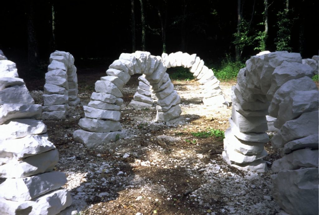 Andy Goldsworthy Art