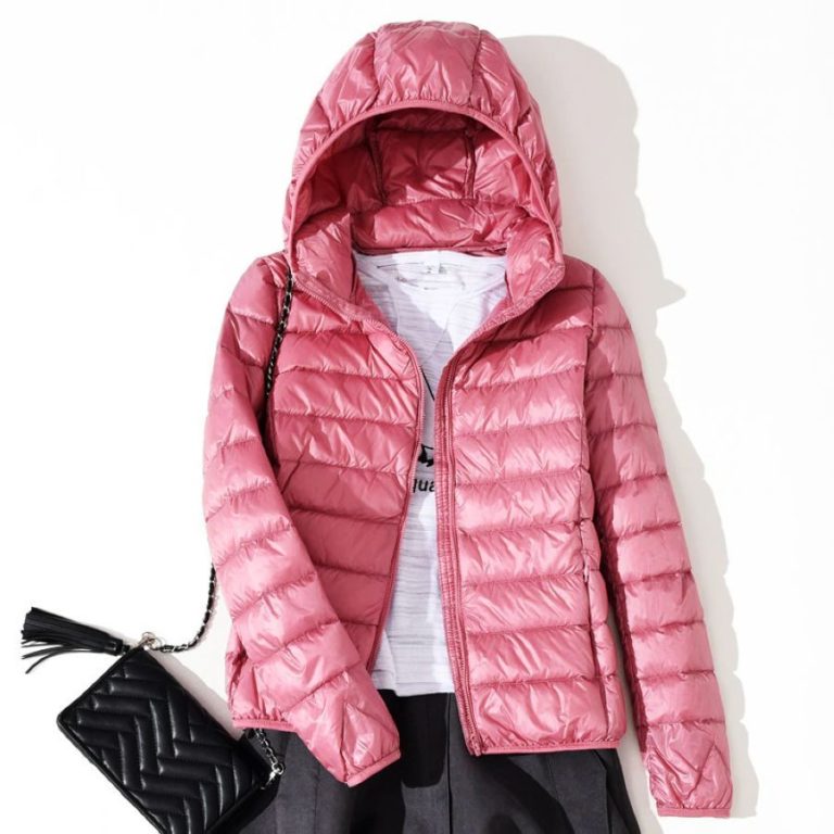 Modern and Stylish Winter Jacket Designs for Women - Live Enhanced