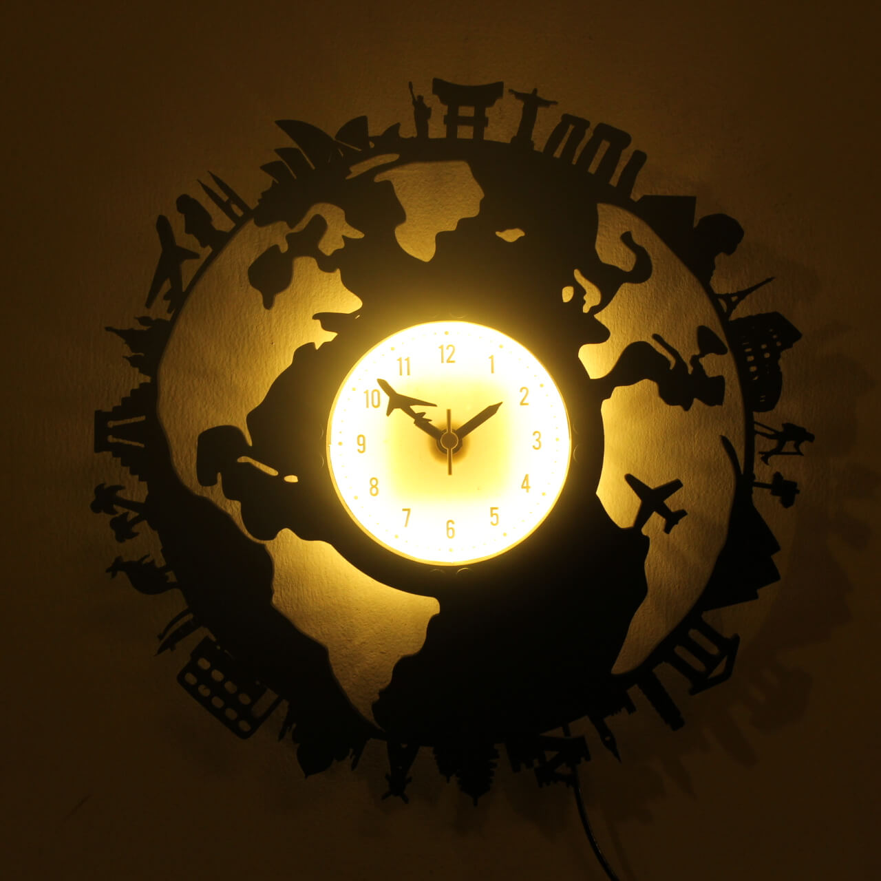 Decorative Wall Clock