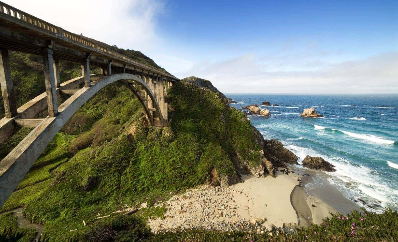 Carmel Beach