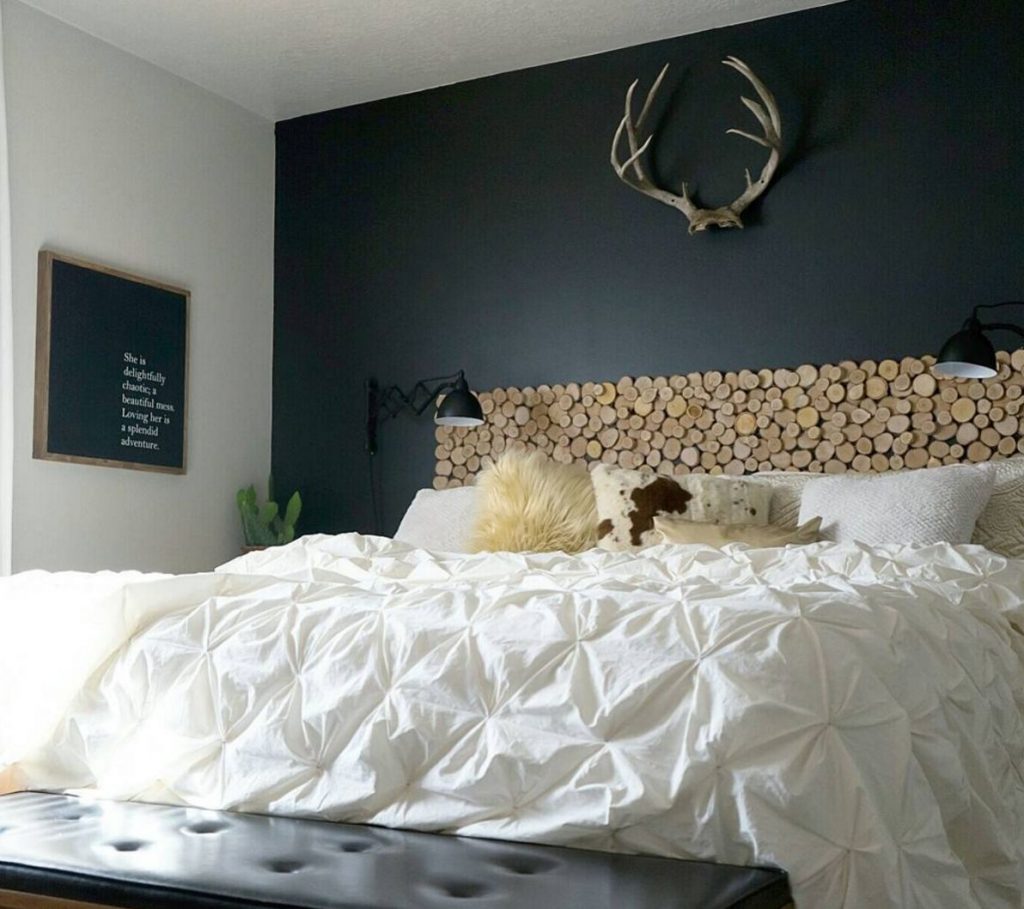 Stylish Headboard