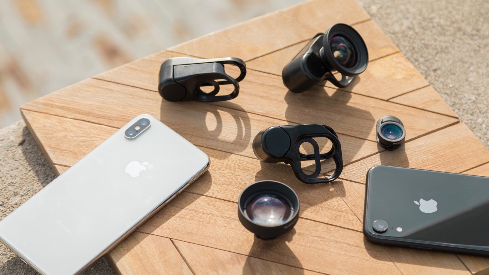 3-in-1 Lens Kit for Apple iPhone