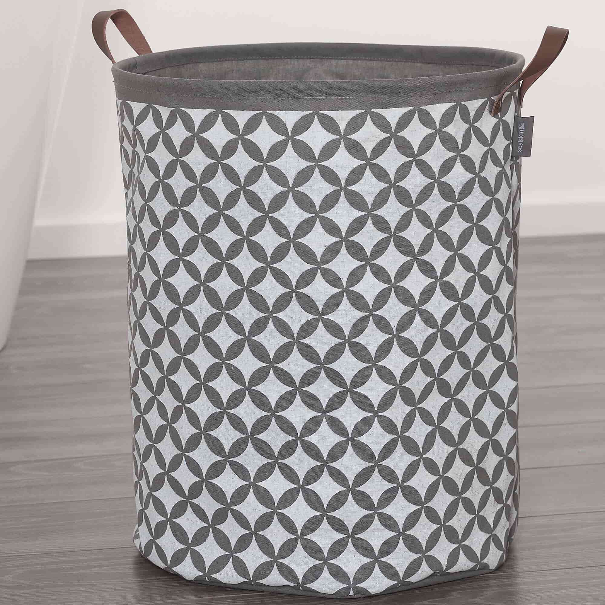 Laundry Hamper and Basket Design