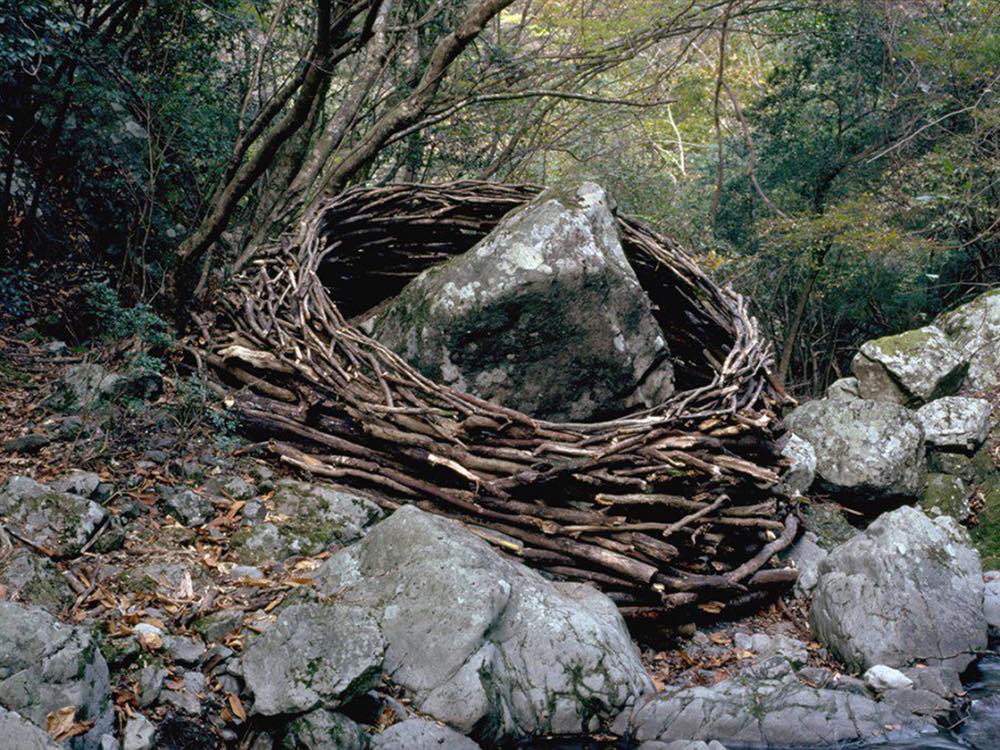 Andy Goldsworthy Art