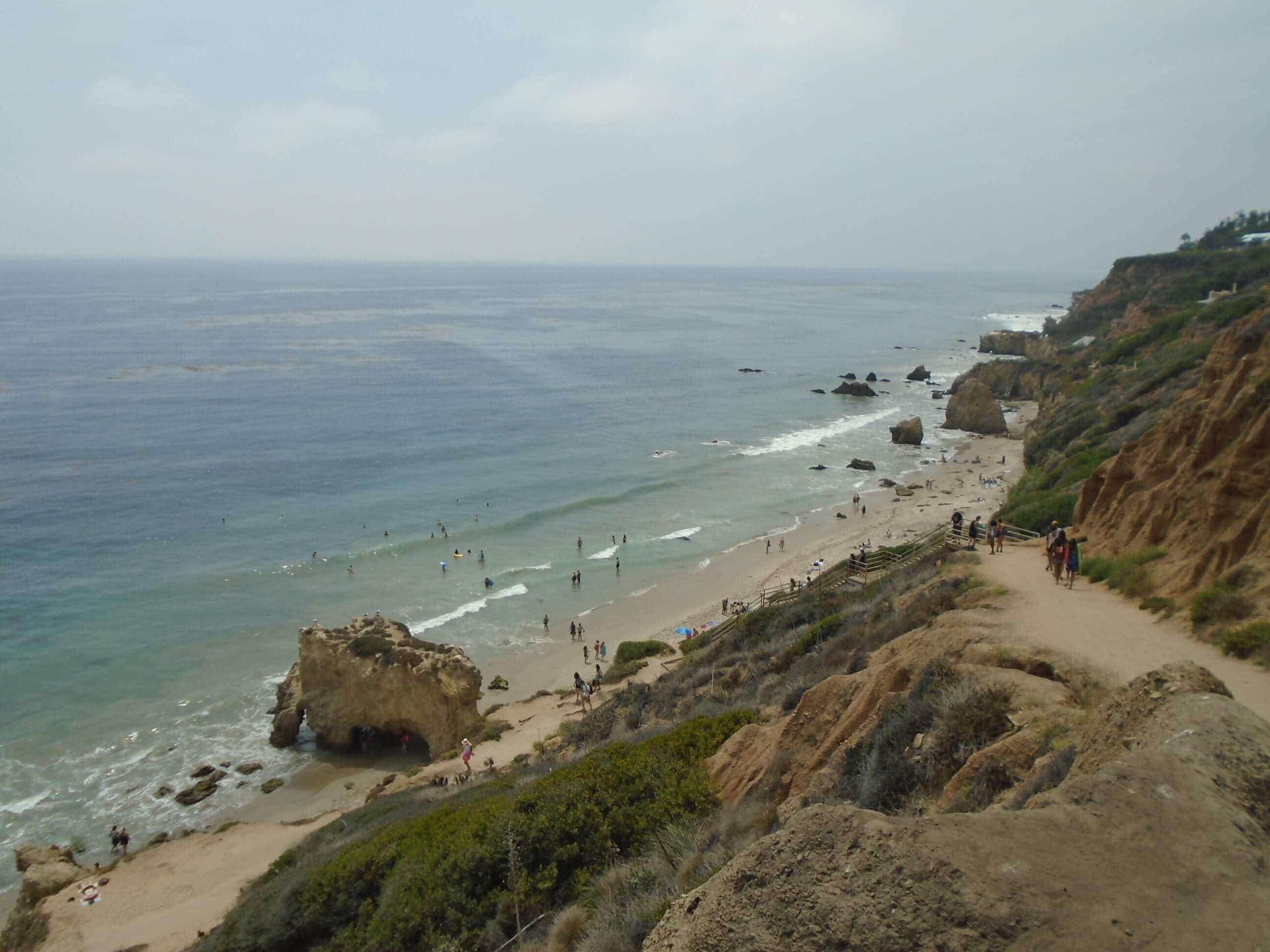 El Matador State Beach