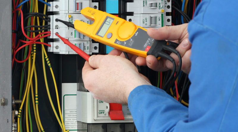 ISOHomeCare Electrical service