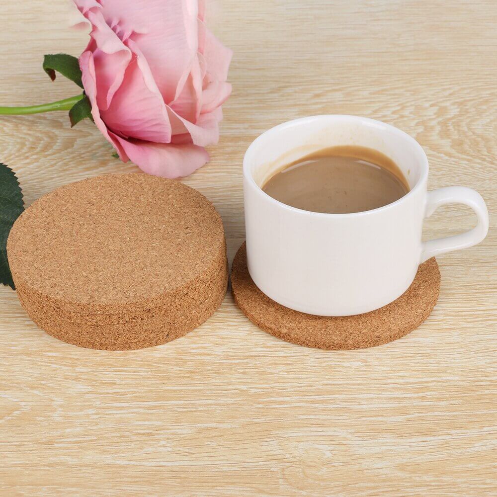 Attractive Tea Coaster Design